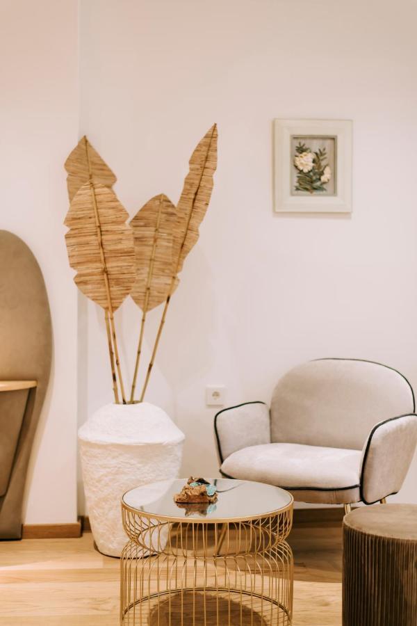 Scalinada Luxury Suites Korfu Dış mekan fotoğraf